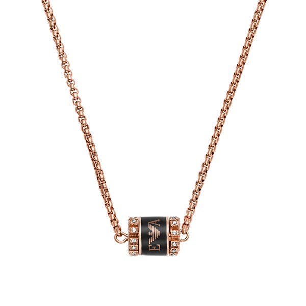エンポリオアルマーニ EMPORIO ARMANIネックレス　美品 EMPORIO ARMANI エンポリオアルマーニ ネックレス メンズ