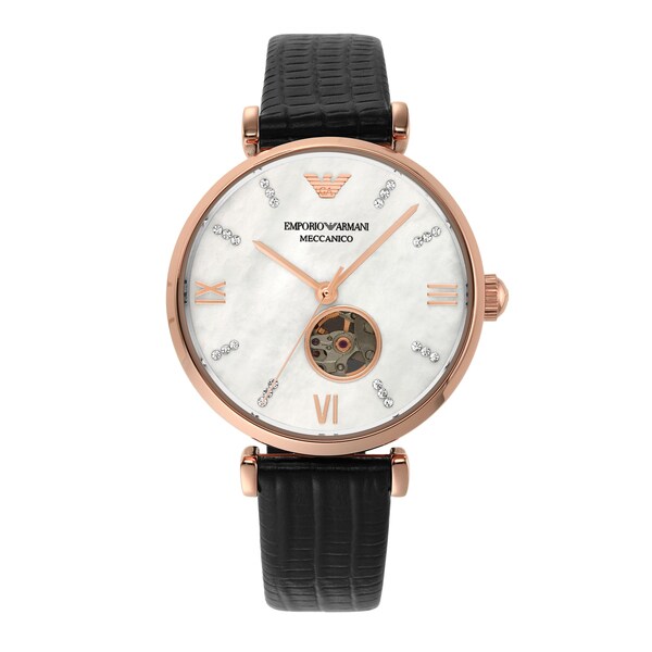 エンポリオアルマーニ GIANNI 34mm AR60047 自動巻き AR60047 | エンポリオ アルマーニ(EMPORIO ARMANI) | マルイウェブチャネル