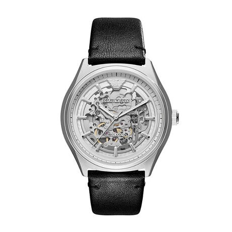 ZETA MECCANICO AR60003 | エンポリオ アルマーニ(EMPORIO ARMANI 