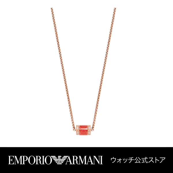 ESSENTIAL NECKLACE EGS2893221 | エンポリオ アルマーニ(EMPORIO