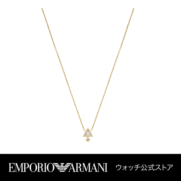 SENTIMENTAL NECKLACE EGS2898710 | エンポリオ アルマーニ(EMPORIO