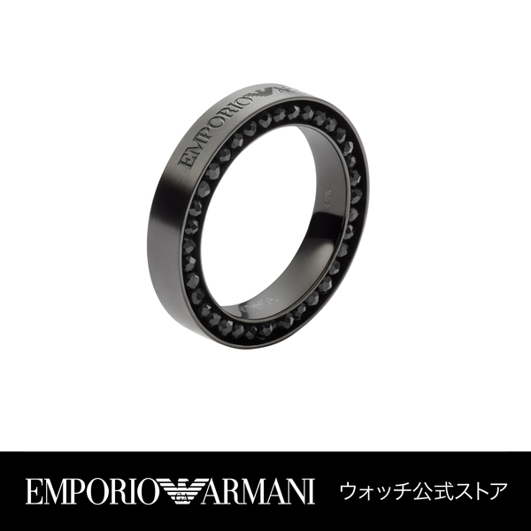 エンポリオ・アルマーニ アクセサリー リング EGS2849060 冬