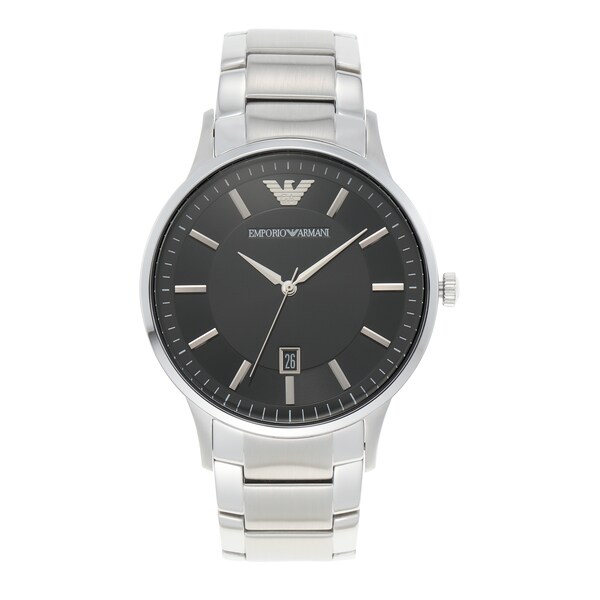 New]Emporio Armani mens EMPORIO ARMANI AR11181 RENATO rhenate