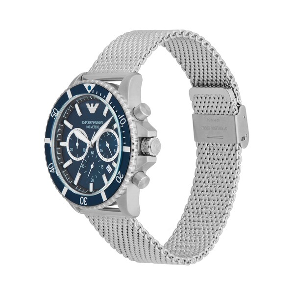 EMPORIO ARMANI 腕時計 EMPORIO ARMANI 腕時計 エンポリオ・アルマーニ メンズ アナログ