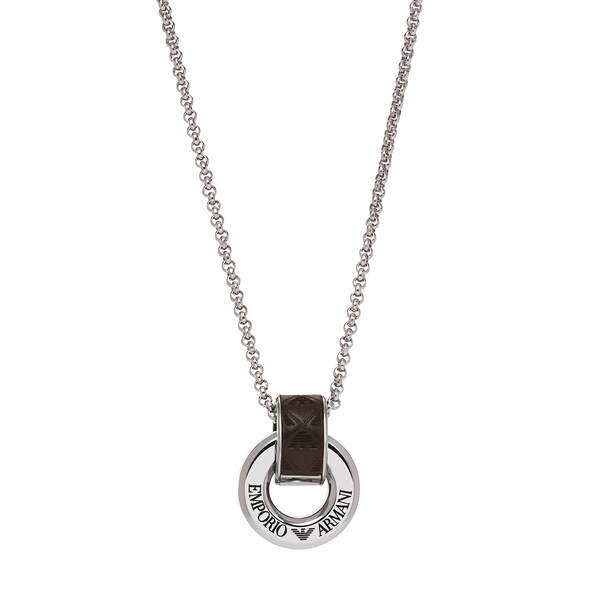 EMPORIO ARMANI エンポリオアルマーニ EGS3134040 ネックレス 楽天市場】エンポリオアルマーニ EMPORIO ARMANI ネックレス