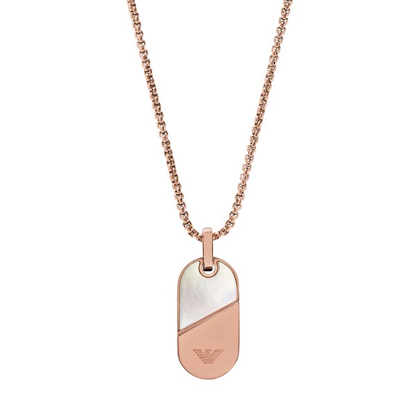 エンポリオ・アルマーニ アクセサリー レディース ネックレス