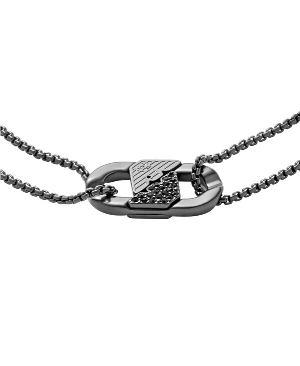 エンポリオ アルマーニ EMPORIO ARMANI ブレスレット EGS2918040 EMPORIO ARMANI ブレスレット エンポリオ・アルマーニ
