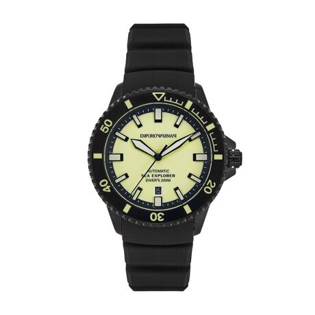 42.5mmaEmporio Armani SEA EXPLOREREHb`B_CAjACfbNXAx[̃}[LOɂ̓CgCG[Super-LumiNovah{ĂAÂłœKȎF܂BSEA EXPLOREŔAfCg\tOj[ugATt@CANX^A˂ݎEYAubÑVRXgbvłB_CɎ{ꂽuDiver'sv́̕A20ChISO 6425F؃EHb`ł邱ƂĂ܂BRNVFSea ExplorerP[XTCYF42.5 MMOF22 MMhF 20C[ugF/Ojt\FAiOA: Kiۏ؁F2Nԁy EMPORIO ARMANI ɂ z1981NɃC^AA~mŒauhBfUCi[̓WWIEA}[jBSnƎRȔz؂ɂȂAsIŐꂽACe̐XĂĂ܂BC^AŃG|IƂ́ûɓ傫ȎsvƂӖB̖̂ƂAG|I A}[jł̓YAEBY̗mA͂Av⍁AA_[EFAAX|[cEFAȂǕLACeWJĂ܂B< mF >pbP[W͎ۂ̉摜ƈقȂꍇ܂BOɂ́AAɃLY≚݂ꍇ܂B炩߂Bp̃j^[Ɩ̉eɂAۂ̏iƐFقȂČꍇ܂B[i͕ۏ؏̑ƂȂ܂̂ŁA؂ɕۊǂĂ܂悤肢܂Bi^OɋLڂĂ鉿iɂ܂āAî݂̂Ăꍇ܂BɂAiɕ\Ă鉿iƈقȂ^OtĂꍇ܂A̔i͂ɉʂɕ\ꂽiƂȂ܂B܂悤A肢\グ܂B