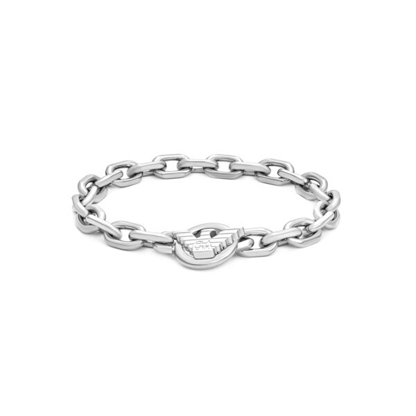 エンポリオ・アルマーニ アクセサリー メンズ ブレスレット シルバー