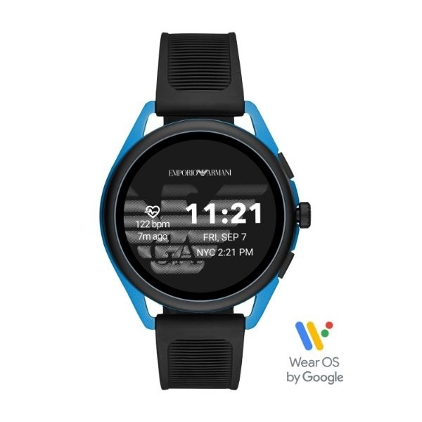 Emporio Armani ART5020 SmartWatch 3 | www.innoveering.net