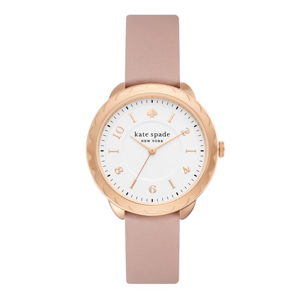 kate spade 腕時計 MORNINGSIDE KSW1758 Morningside Rose Gold Tone