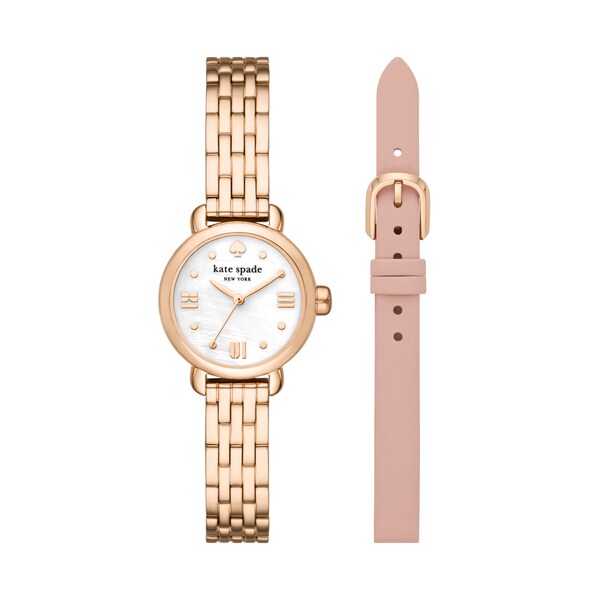ケイト・スペード 腕時計 レディース アナログ ミックス KSW1853SET