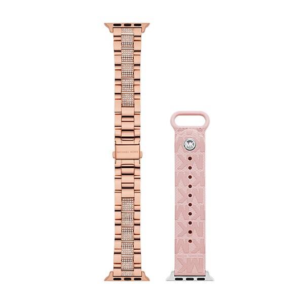 BANDS FOR APPLE WATCH MKS8028SET | マイケル・コース(Michael Kors