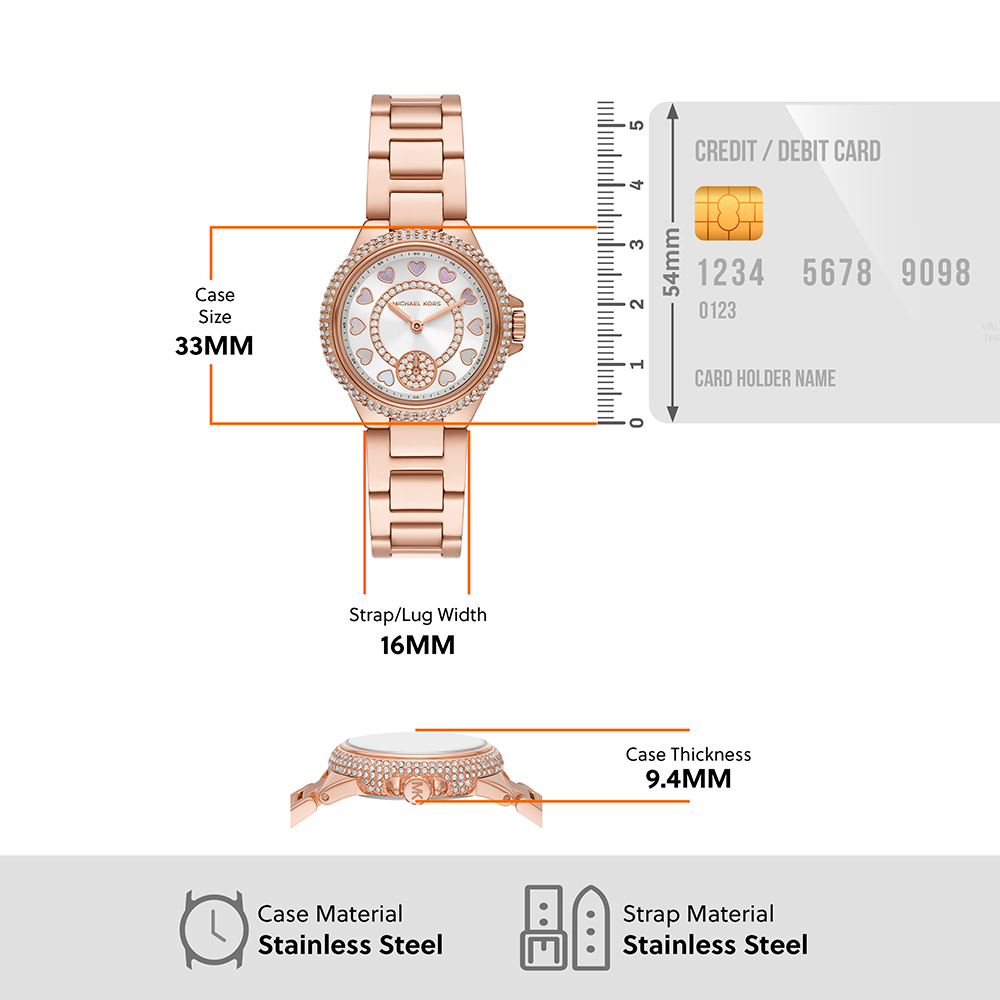 CAMILLE mk4700 | マイケル・コース(Michael Kors) | MK4700