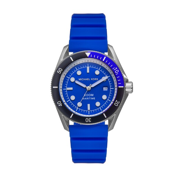 ストラップ 腕時計メンズ michael kors 時計 メンズ マイケルコース