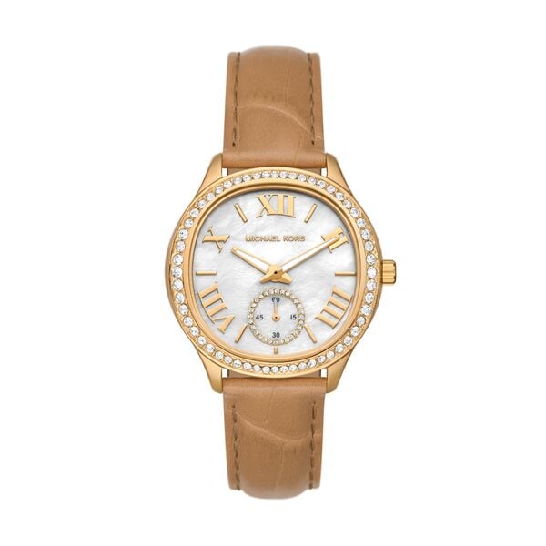 NIL⭐︎Michael Kors マイケルコース　時計MK4515 Darci Pavé Two-Tone Watch | Michael Kors [US]