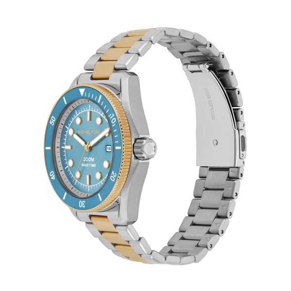 MICHAEL KORS 時計 Michael Kors Maritime Three