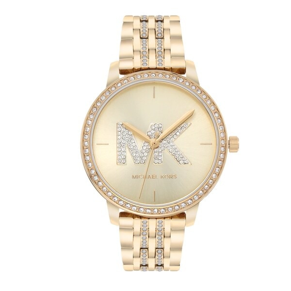 MICHAEL KORS マイケルコース レディース腕時計 Amazon.co.jp: マイケルコース MK5188 レディース腕時計