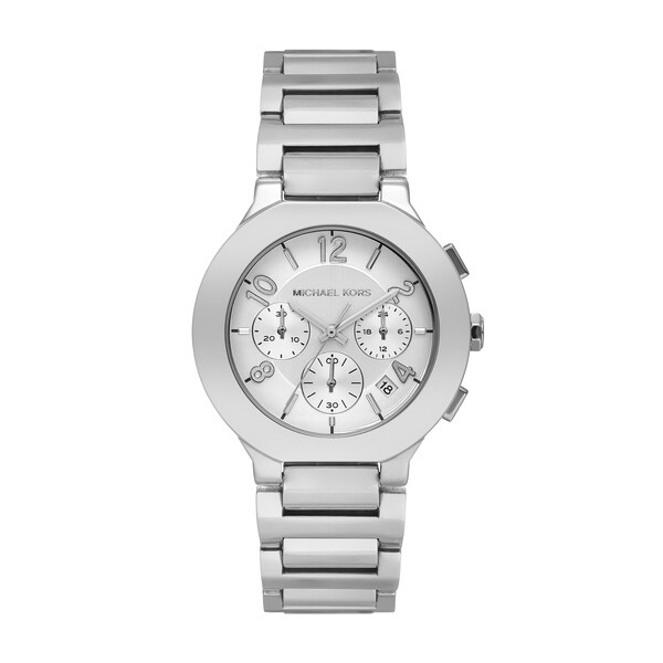 MICHAEL KORS マイケルコース ステンレススチールレディースウォッチ MICHAEL KORS 腕時計 マイケル・コース レディース アナログ