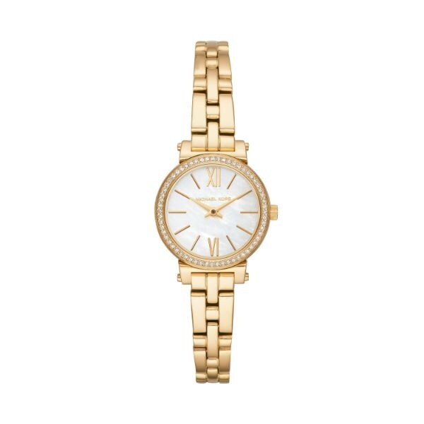 Michael Kors Tibby レディース Pave Glitz 腕時計