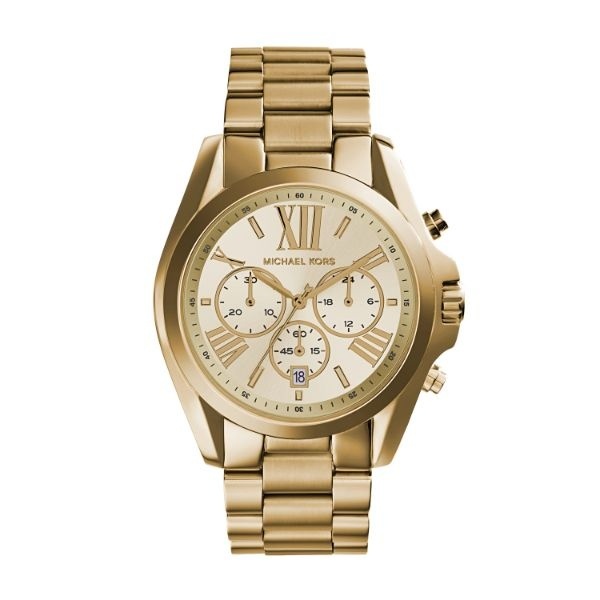 腕時計MICHAEL KORS 腕時計 ゴールド MK-5605