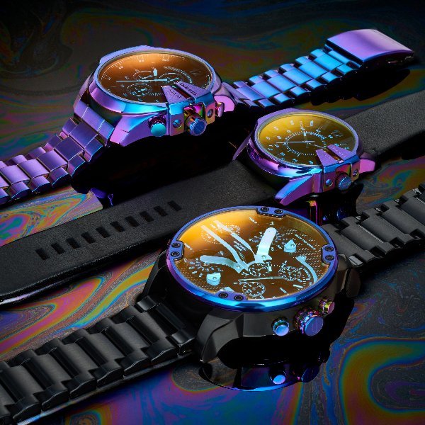 DIESEL DZ4542 未使用新品☆腕時計 ディーゼル Amazon.co.jp: Diesel  