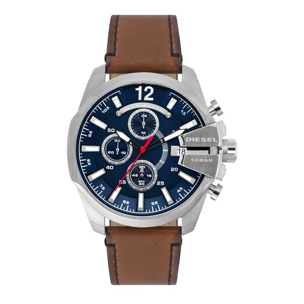ディーゼル 腕時計 メンズ アナログ レザー DZ4599 | ディーゼル