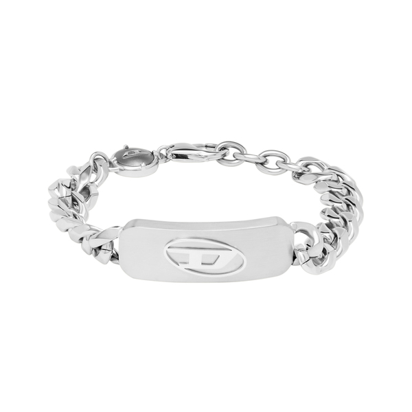 DIESEL steel BRACELET DX1448040 ウォッチステーション