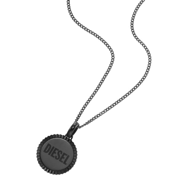 SINGLE PENDANT NECKLACE DX1362060 | ディーゼル(DIESEL) | DX1362060