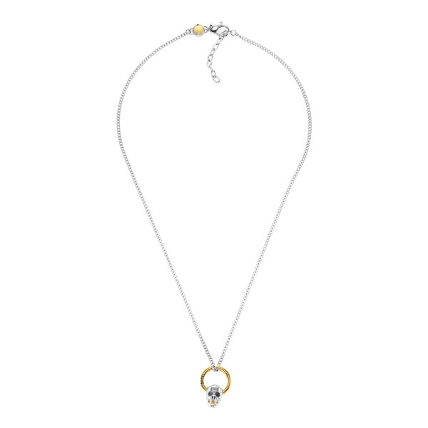 ディーゼル アクセサリー メンズ ネックレス ゴールド DX1382931