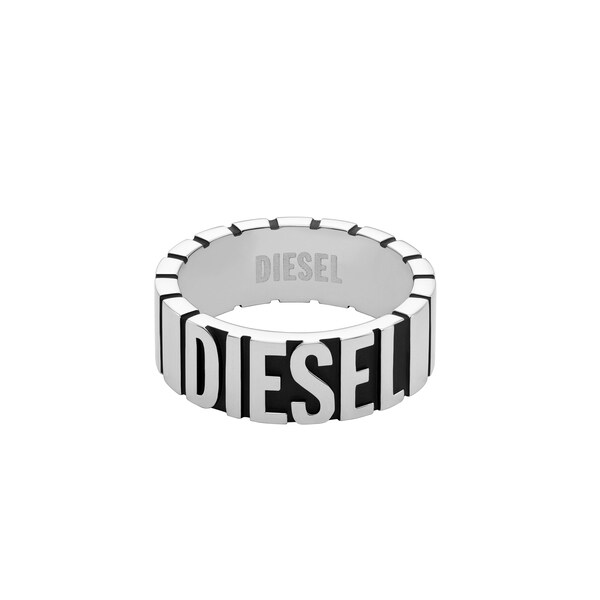 楽天市場】DIESEL リング・指輪 ディーゼル メンズ&レディース マットゴールド DX1376710 ブランド : WOODNET 楽天市場店
