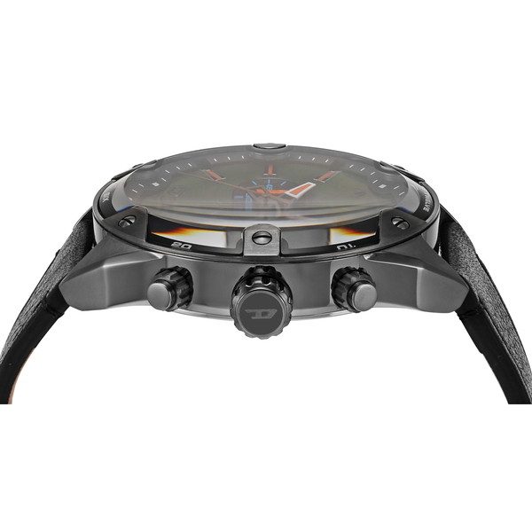ディーゼル 腕時計 クォーツ メンズ ブラック DZ4626 DIESEL