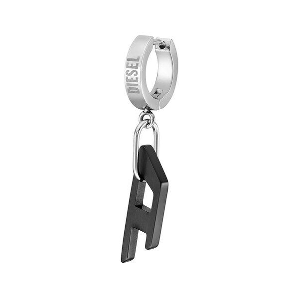 DIESEL ディーゼル ピアス アクセサリー DX1418931 メンズ WATCH STATION INTERNATIONAL｜ディーゼル アクセサリー メンズ