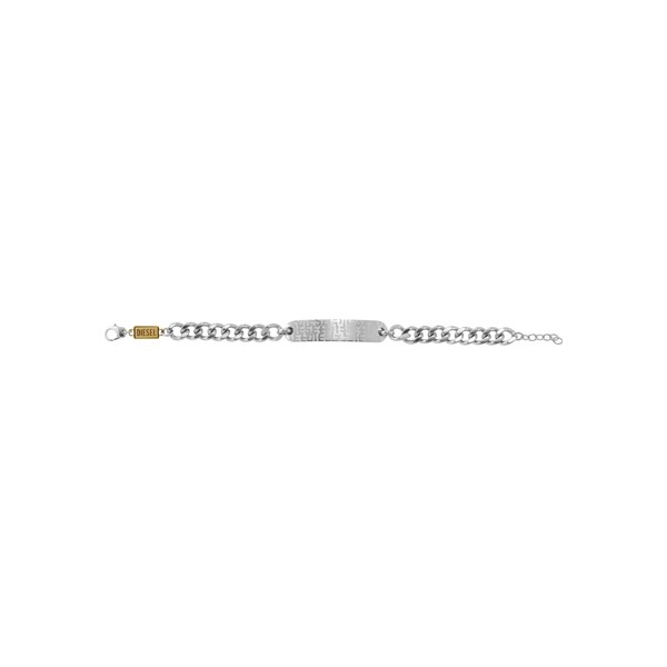 ら*ら様 DIESEL ディーゼル ブレスレット Amazon | Diesel ディーゼル メンズ アクセサリー BRACELET