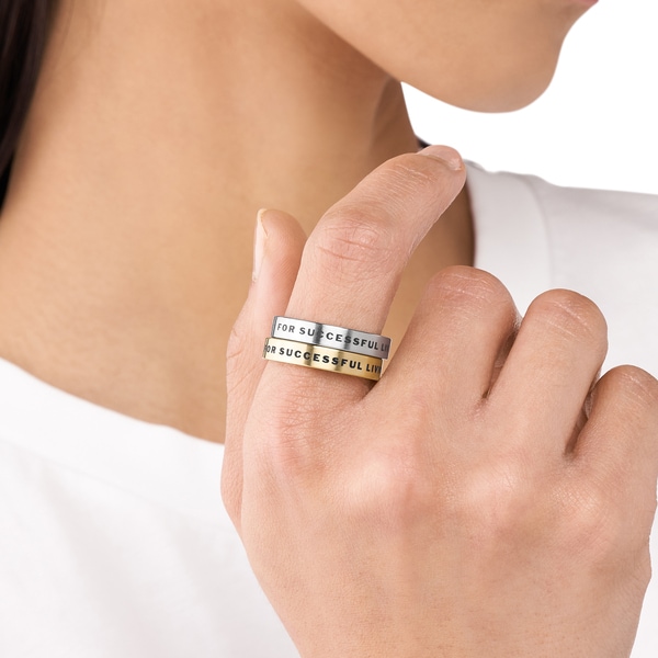 ディーゼル RING アクセサリー リング DX1442SET 夏 メンズ