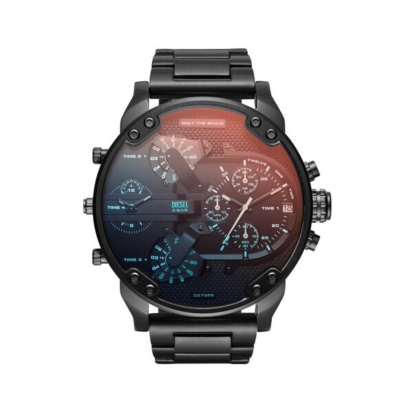 ディーゼル 腕時計 メンズ アナログ ステンレス DZ7395 | ディーゼル