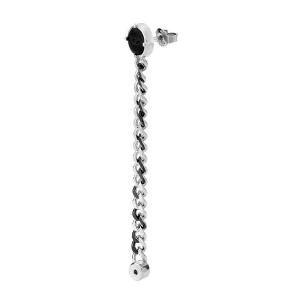 DISEL ピアス ディーゼル アクセサリー メンズ ピアス シルバー DX1500931