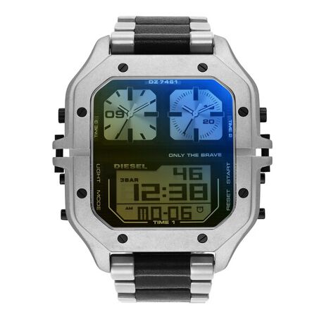 AifW[ug𓋍ڂDieselCLASHEREHb`B51mmãXeXX`[P[XƁÂubN_CłBXeXX`[uXbg𕢂U[ɂ́ADiesel̃A[JCufނgpĂ܂BRNVFClasherP[XTCYF51 MMOF28 MMhF 3C[ugFNH[c/Oj\FAiOA: Kiۏ؁F2Nԁy DIESEL ɂ zfB[[1978NɃcHEb\ɂĐݗꂽvVIȃC^[iViECtX^CEuhłBfj̏nZpɍAv~At@bṼ[_[ƂĐi𐋂fB[[́A݁ÃOWA[sɑ^̑IƂȂĂ܂B2020Nȍ~AfB[[̃RNV̓NGCeBuEfBN^[̃OE}[eBXɂēAApAANZT[AătOXAvAWG[CeAfUCAfB[[ErOɂsYvWFNg܂ŁALCtX^CƂ̃R{[VWJĂ܂BNGCeBreB̔AxA琬̓fB[[DNAłAeЂłOTB͐EIɗLȗlXȃuhƂx鍑ۓIȃt@bVEOWA[EO[vłB< NI[ci̓drɂ >グɎvɃZbgĂdŕAmFp̃j^[drłBoבO̕ۊǊԒɂdr͏ՂĂAw_œdr؂Ăꍇ܂BȂAdr؂͕ۏ؂̑ΏۊOƂȂ܂̂ŁA炩߂B< mF >pbP[W͎ۂ̉摜ƈقȂꍇ܂BOɂ́AAɃLY≚݂ꍇ܂B炩߂Bp̃j^[Ɩ̉eɂAۂ̏iƐFقȂČꍇ܂B[i͕ۏ؏̑ƂȂ܂̂ŁA؂ɕۊǂĂ܂悤肢܂Bi^OɋLڂĂ鉿iɂ܂āAî݂̂Ăꍇ܂BɂAiɕ\Ă鉿iƈقȂ^OtĂꍇ܂A̔i͂ɉʂɕ\ꂽiƂȂ܂B܂悤A肢\グ܂B