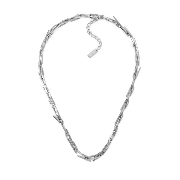【国内即発】DIESEL『Dx1537040 チェーンネックレス』送料込 ディーゼル アクセサリー メンズ ネックレス DX1537040 | マルイ