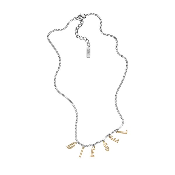 DIESEL Dx1545931 ネックレス ディーゼル アクセサリー ユニセックス ネックレス DX1545931