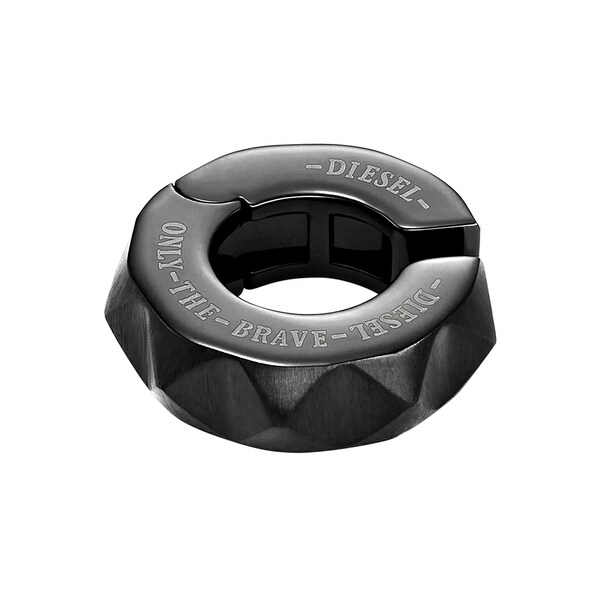 DIESEL ピアス ディーゼル アクセサリー ユニセックス ピアス DX1556001