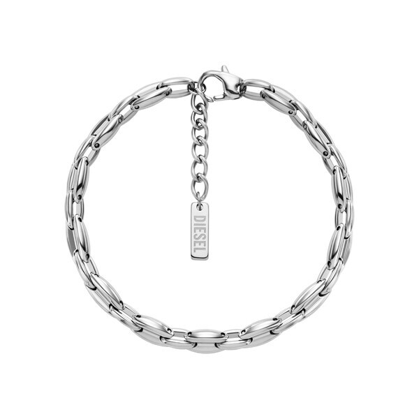 DIESEL ディーゼル　メンズバングル DIESEL(ディーゼル) ブレスレット(メンズ) - 海外通販のBUYMA