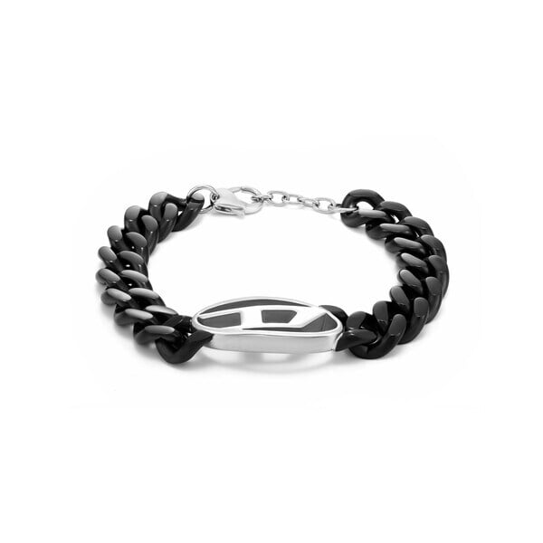 国内直営【DIESEL】DX1611931 チェーンブレスレット 送料込 org.jpg