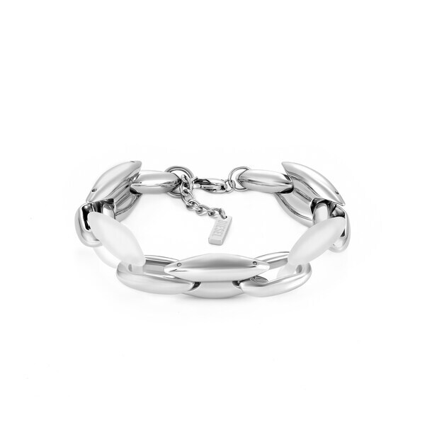 早い者勝ち!!! DIESEL ◆チェーンブレスレット｜dx1617040 国内直営【DIESEL】DX1617040 チェーンブレスレット 送料込