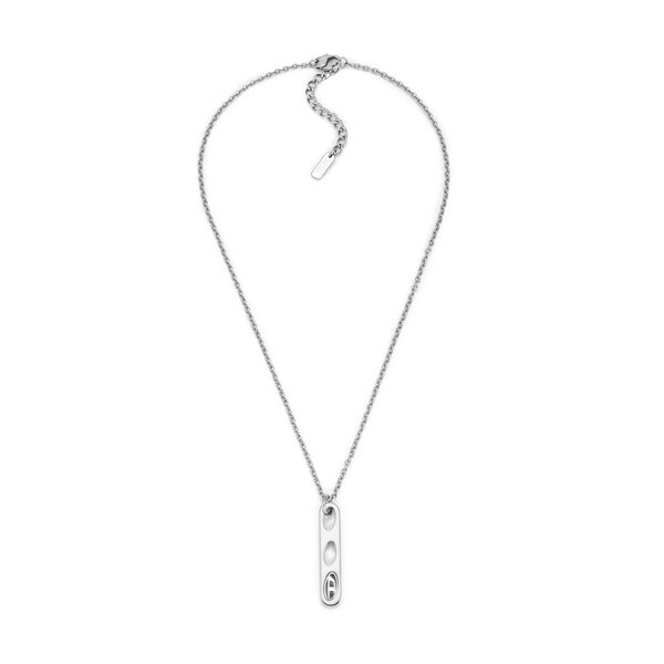 ディーゼル アクセサリー メンズ ネックレス シルバー DX1412040