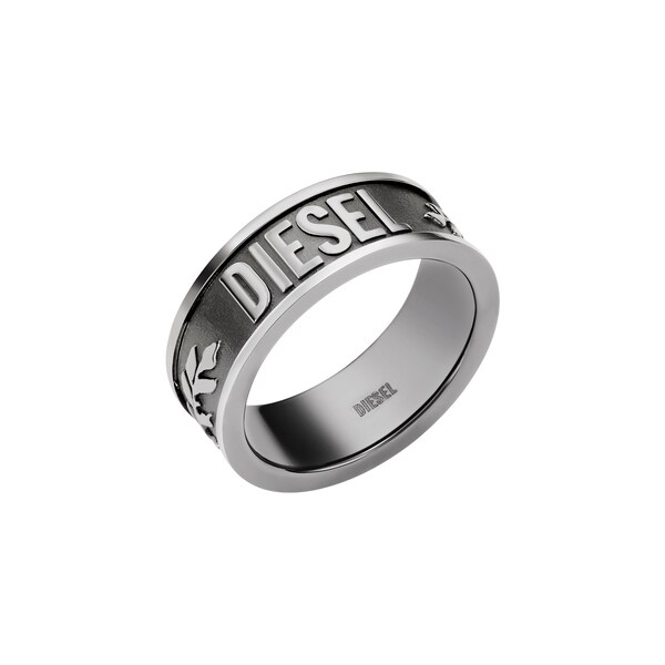 DIESEL(ディーゼル)EMBROIDERY DIESEL BISCOTTO LOGO(エンブロイ