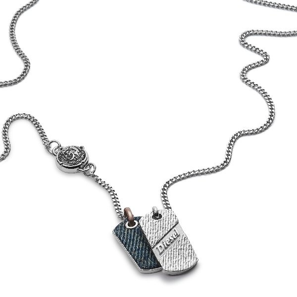 NECKLACE DX0916040 | ディーゼル(DIESEL) | DX0916040 | ファッション