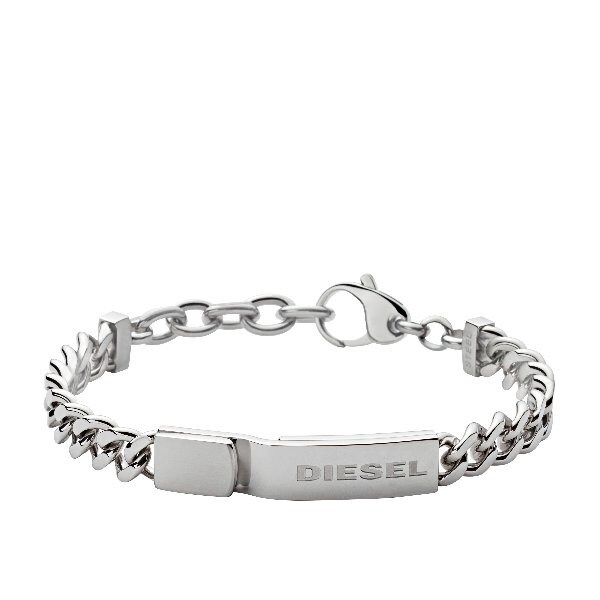 DIESEL - DIESEL ディーゼル ブレスレット バングル メンズの