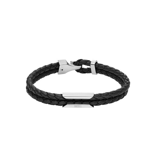 DIESEL ディーゼル DX1247040 ブレスレット アクセサリー メンズ 楽天市場】DIESEL ディーゼル レザーブレスレット メンズ 本革