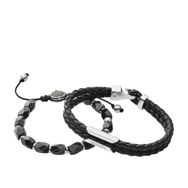 BRACELET DX1254040 | ディーゼル(DIESEL) | マルイウェブチャネル